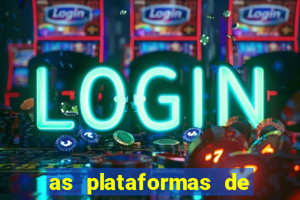 as plataformas de jogos que mais pagam